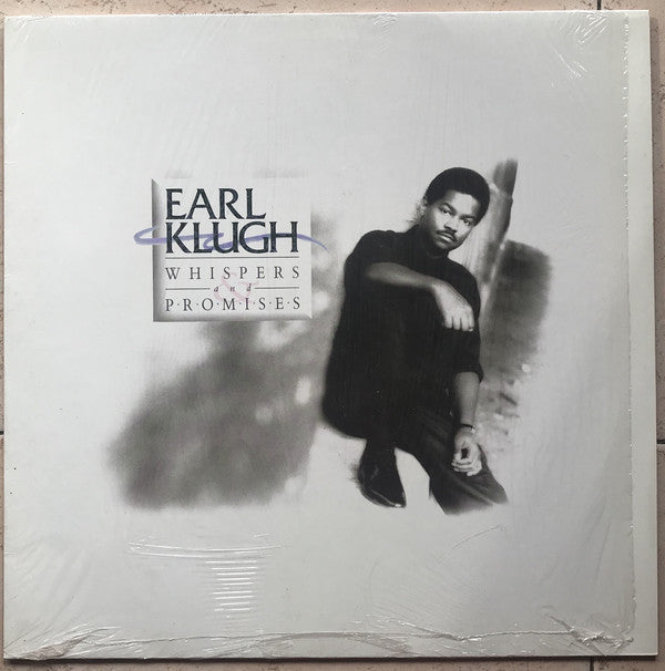 Earl Klugh - Whispers And Promises - Used Vinyl Record
