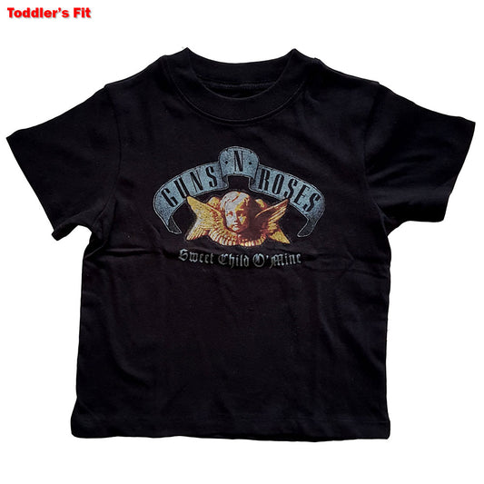 Guns N' Roses - tshirt - Kids - 4 Years - Short Sleeves