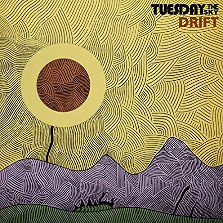Tuesday The Sky - Drift - New CD