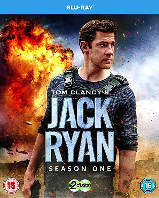 Tom Clancy's Jack Ryan - New Blu-ray