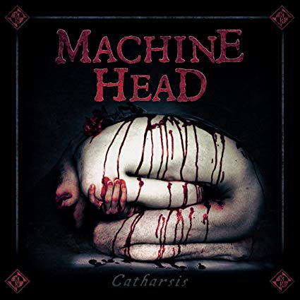Machine Head - Catharsis - New CD