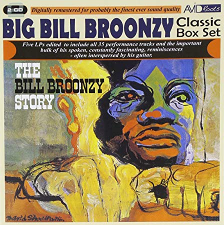 Big Bill Broonzy - Classic Box Set: The Bill Broonzy Story - CD