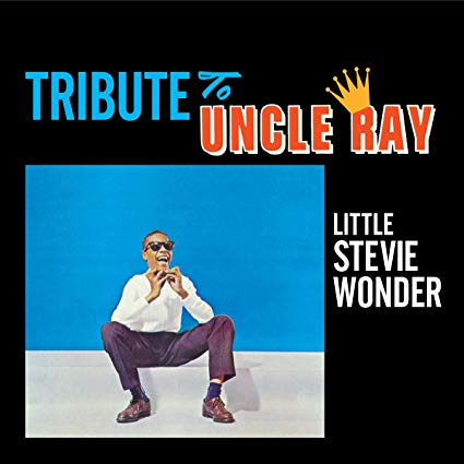 Stevie Wonder - Tribute to Uncle Ray - CD