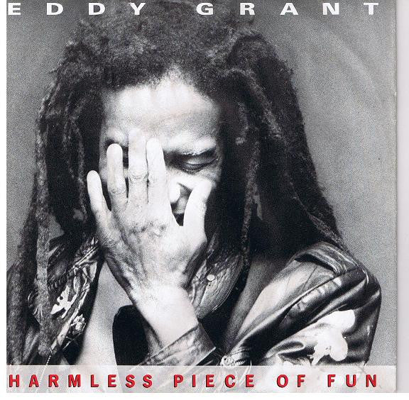 Eddy Grant - Harmless Piece Of Fun - Used Vinyl Record 12"