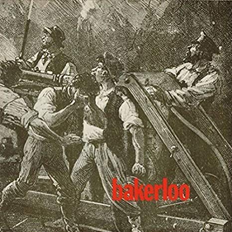 Bakerloo - CD