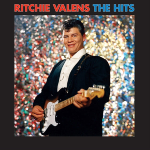RITCHIE VALENS - - The Hits (Limited Edition) - Vinyl Record