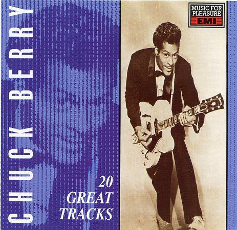 Chuck Berry - 20 Great Tracks - Used CD