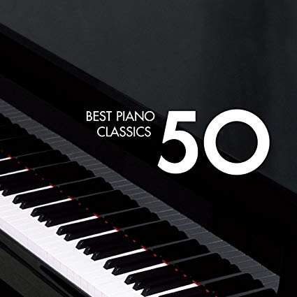 Frederic Chopin - 50 Best Piano Classics - CD
