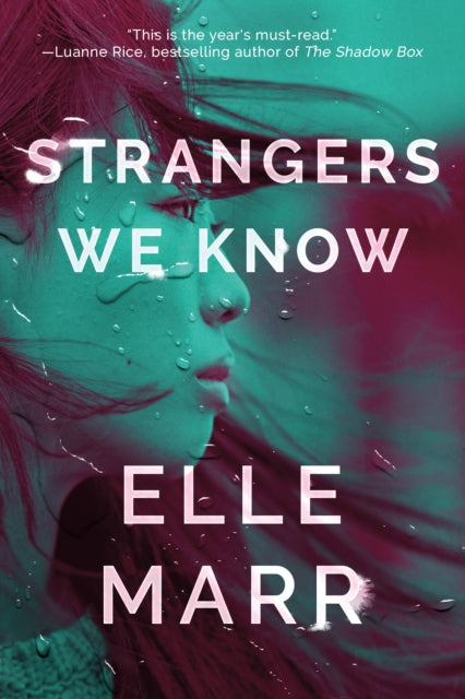 Elle Marr - Strangers We Know - Paperback
