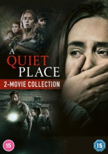 Quiet Place: 2-movie Collection - DVD