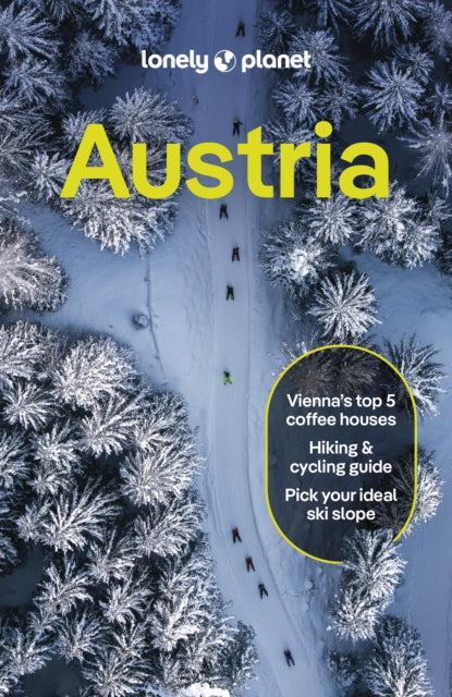 Kerry - Lonely Planet Austria - Paperback