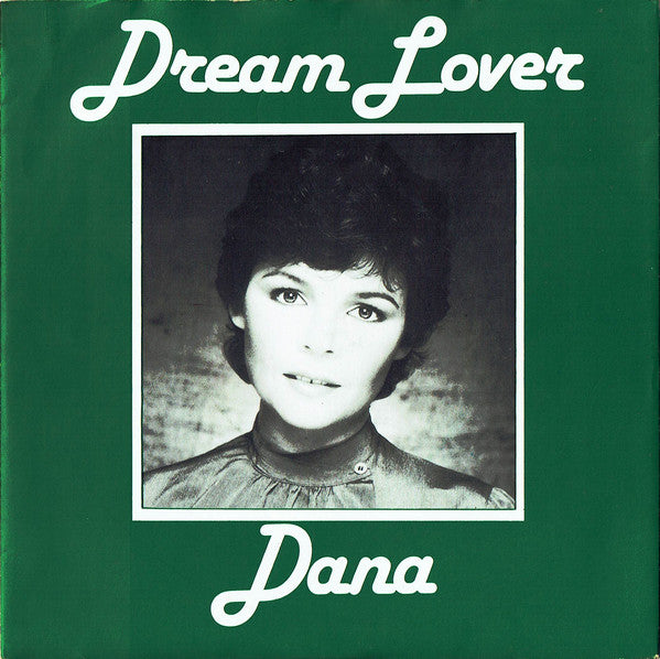 Dana - Dream Lover - Used Vinyl Record 7"