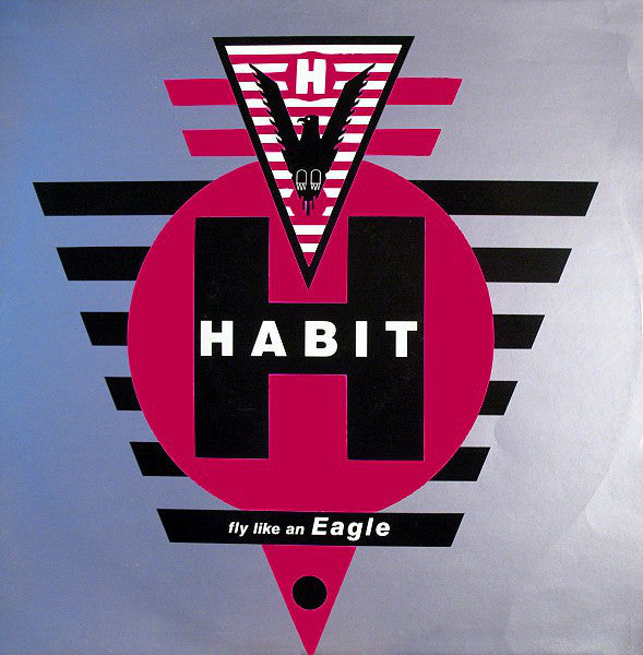 Habit - Fly Like An Eagle - Used Vinyl Record 12"