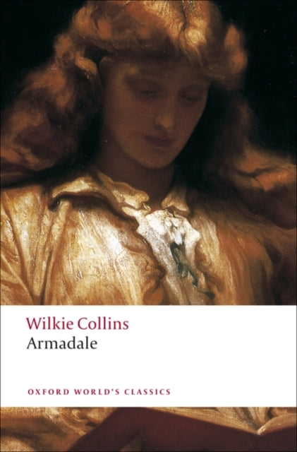 Wilkie Collins - Armadale - Paperback