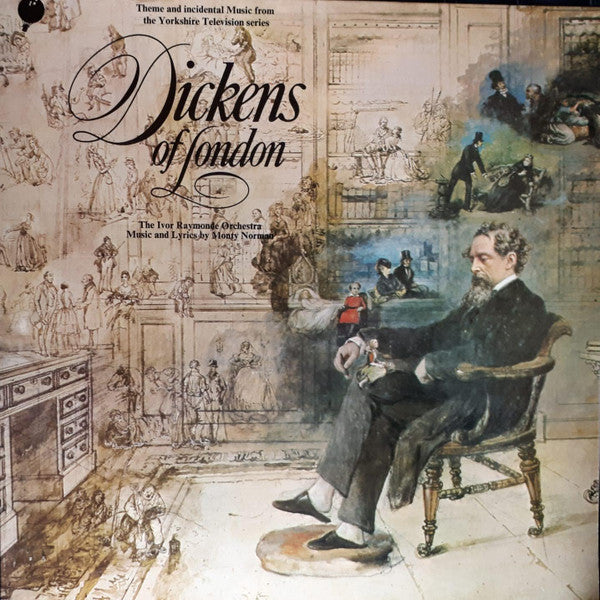 Ivor Raymonde Orches - Dickens Of London - Used Vinyl Record