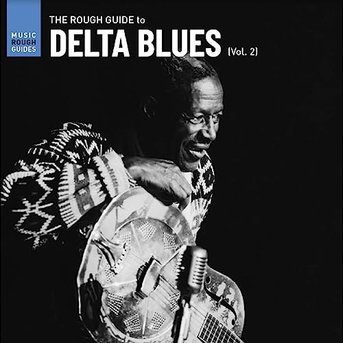 Various Artists - Rough Guide to Delta Blues (Vol. 2) - Vinyl Record
