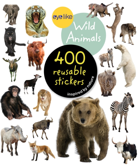 Workman Publishing - Wild Animals - Paperback
