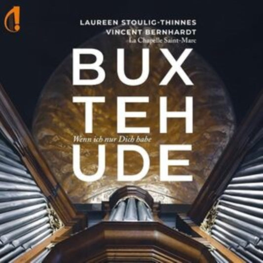 VINCENT BERNHARDT  L - BUXTEHUDE - CD