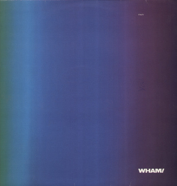 Wham! - Edge Of Heaven - Used Vinyl Record 12"