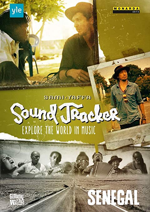 Sound Tracker: Explore the World in Music - Senegal - New DVD
