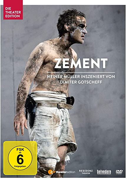 Heiner MÃ¼ller: Zement/Residenztheater MÃ¼nchen - New DVD