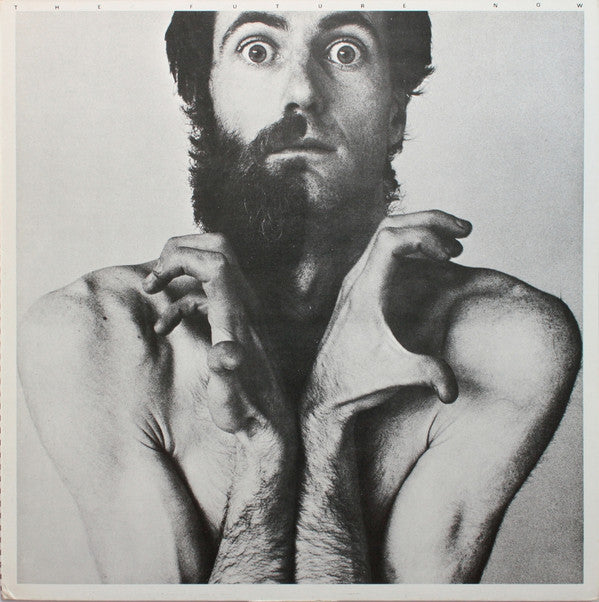 Peter Hammill - Future Now - Used Vinyl Record