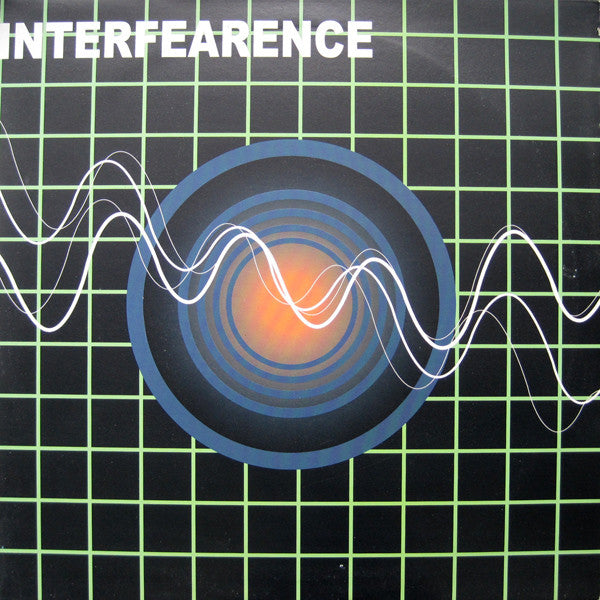 Interfearence - Wonderland / Dub Deco - Used Vinyl Record 12