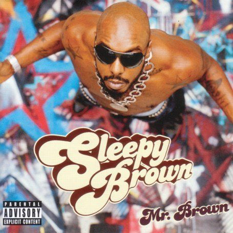 Sleepy Brown - Mr. Brown - Used CD