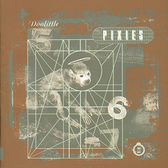 Pixies - Doolittle - Vinyl Record