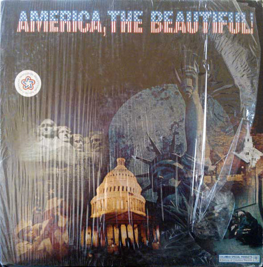 Various - America, The Beautiful! - Used Vinyl Record