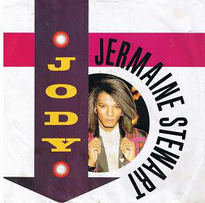 Jermaine Stewart - Jody - Used Vinyl Record 7"