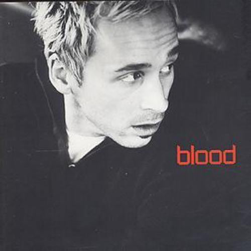 Blood - Used CD
