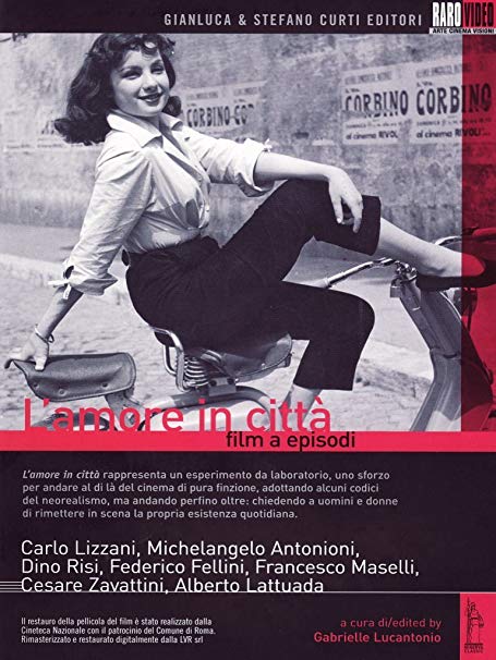 L'Amore in Citta - DVD