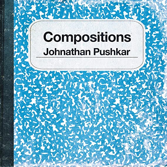 PUSHKAR - COMPOSITIONS - Vinyl Record lp
