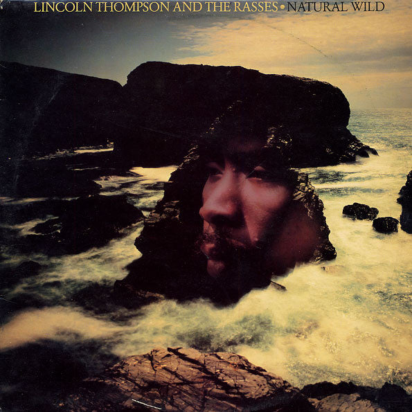 Prince Lincoln Thomp - Natural Wild - Used Vinyl Record