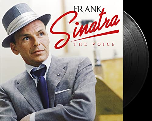 FRANK SINATRA - Voice - Vinyl Record