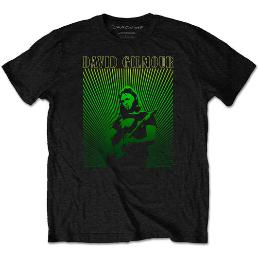 David Gilmour - tshirt - Unisex - X-Large - Short Sleeves