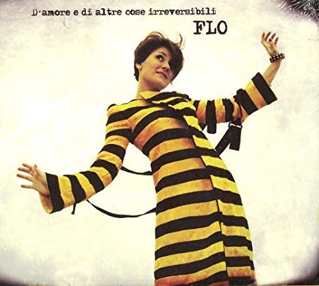 Floriana Cangiano - D’Amore E Di Altre Cose Irreversibili - New CD