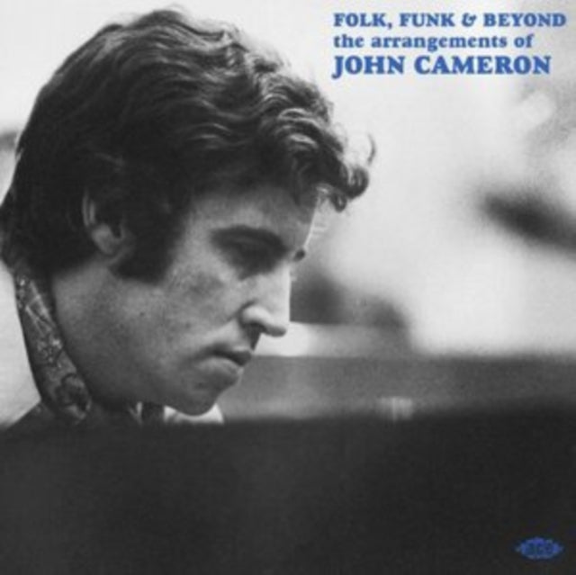 VARIOUS ARTISTS - FOLK, FUNK & BEYOND ~ THE ARRANGEMENTS OF JOHN CAMER