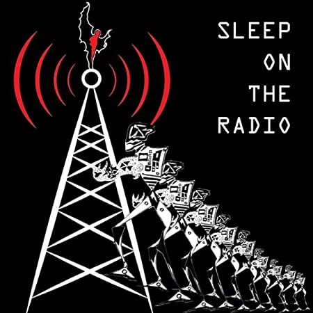 RAPHAEL GORDON - SLEEP ON THE RADIO - Vinyl Record