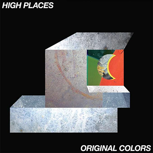 HIGH PLACES - ORIGINAL COLORS - CD ALBUM