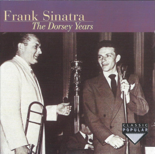 Frank Sinatra - Dorsey Years - Used CD