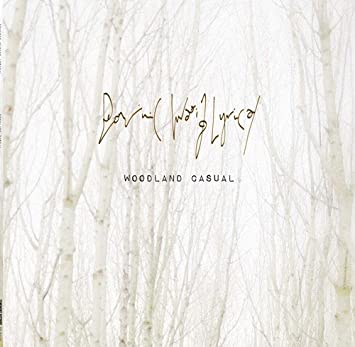 Dominic Waxing Lyric - Woodland Casual - Vinyl Record