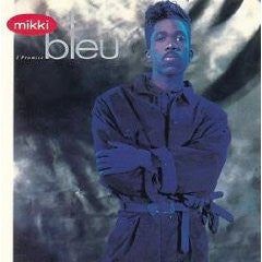 Mikki Bleu - I Promise - Used Vinyl Record