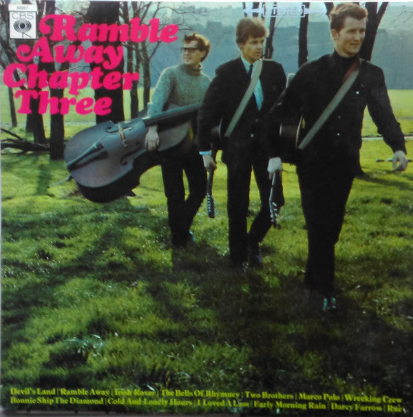 Chapter Three - Ramble Away - Used Vinyl Record