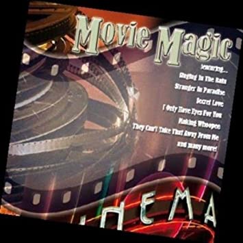 VARIOUS ARTISTS - MOVIE MAGIC - CD
