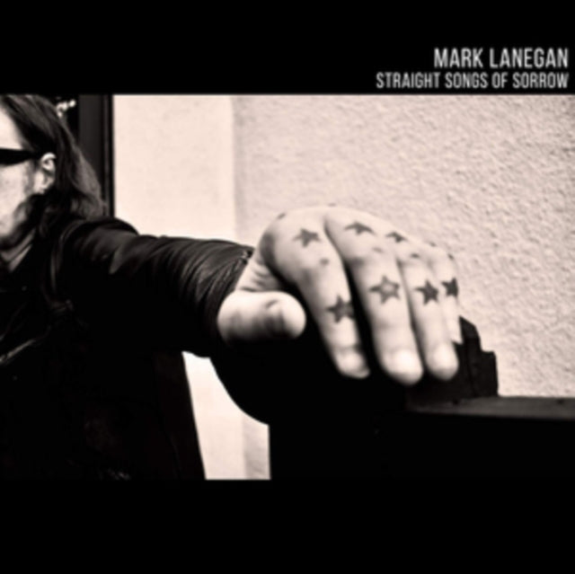 MARK LANEGAN - STRAIGHT SONGS OF SORROW - Vinyl Record 12" RECORD