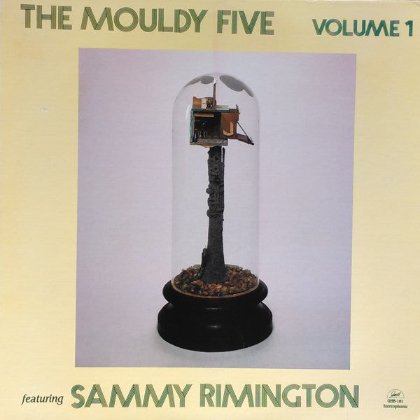 Mouldy Five - Volume 1 - Used Vinyl Record