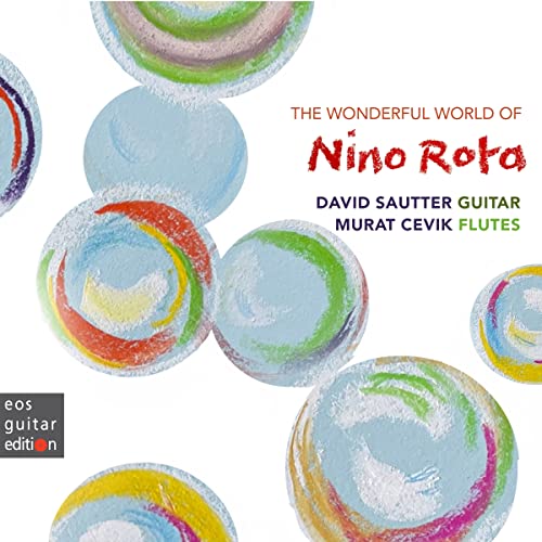 ROTAWONDERFUL WORLD - WONDERFUL WORLD OF NINO RO - CD