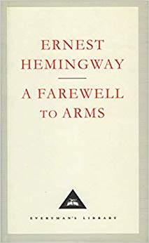 Ernest Hemingway - A Farewell To Arms - New Hardback